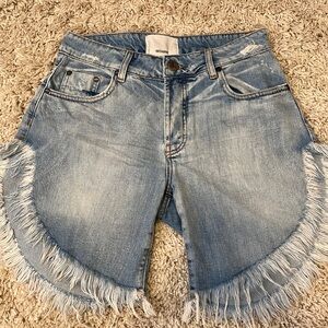 One Teaspoon ‘Frankies’ Shorts